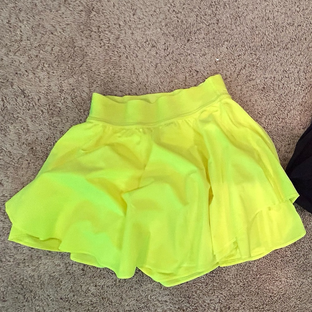 Lulu Athletic Skirt